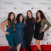 usc iranian studies major signing celebration 033