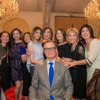 usc iranian studies major signing celebration 061