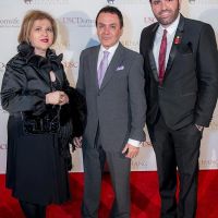 usc iranian studies major signing celebration 062