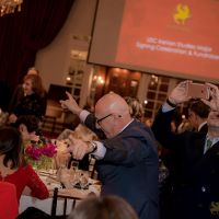 usc iranian studies major signing celebration 070