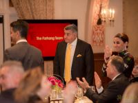 usc iranian studies major signing celebration 071