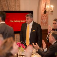 usc iranian studies major signing celebration 071