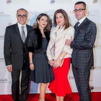 usc iranian studies major signing celebration 072