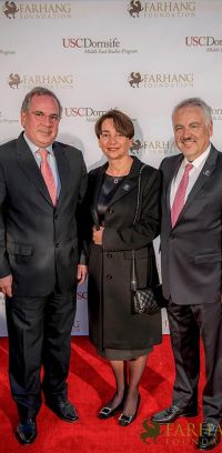 usc iranian studies major signing celebration 087