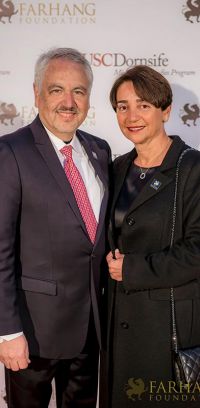 usc iranian studies major signing celebration 096