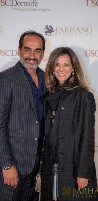 usc iranian studies major signing celebration 099