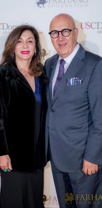 usc iranian studies major signing celebration 100