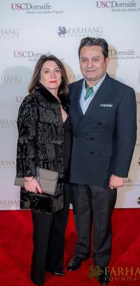 usc iranian studies major signing celebration 101