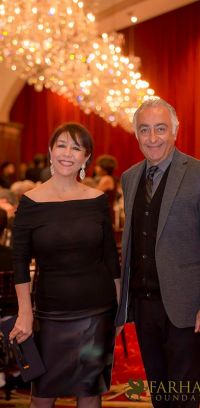 usc iranian studies major signing celebration 103