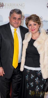 usc iranian studies major signing celebration 105