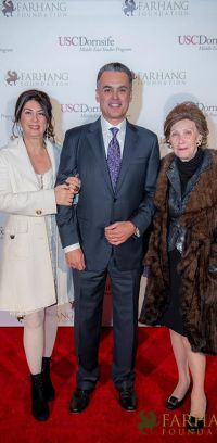 usc iranian studies major signing celebration 107