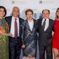 usc iranian studies major signing celebration 108