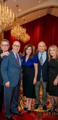 usc iranian studies major signing celebration 109