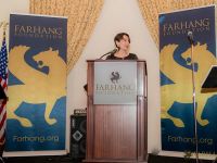 usc iranian studies major signing celebration 112