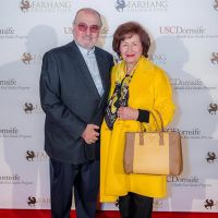 usc iranian studies major signing celebration 114