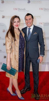 usc iranian studies major signing celebration 115