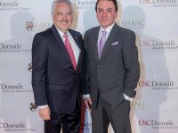 usc iranian studies major signing celebration 116