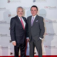 usc iranian studies major signing celebration 116