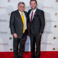 usc iranian studies major signing celebration 121