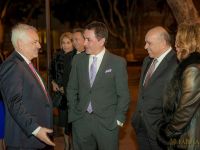 usc iranian studies major signing celebration 124