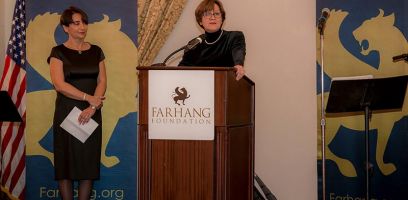 usc iranian studies major signing celebration 125