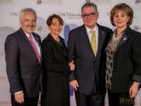 usc iranian studies major signing celebration 132