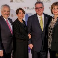 usc iranian studies major signing celebration 132