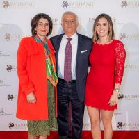 usc iranian studies major signing celebration 139