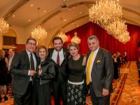 usc iranian studies major signing celebration 140