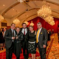 usc iranian studies major signing celebration 140