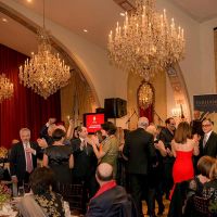 usc iranian studies major signing celebration 144