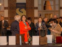 usc iranian studies major signing celebration 157