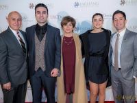 usc iranian studies major signing celebration 158