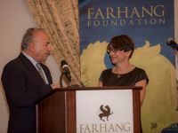 usc iranian studies major signing celebration 164