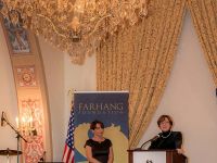 usc iranian studies major signing celebration 165