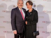 usc iranian studies major signing celebration 169