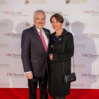 usc iranian studies major signing celebration 169