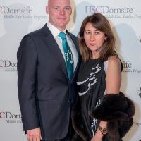 usc iranian studies major signing celebration 171