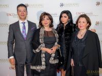 usc iranian studies major signing celebration 172