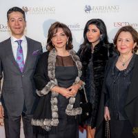 usc iranian studies major signing celebration 172