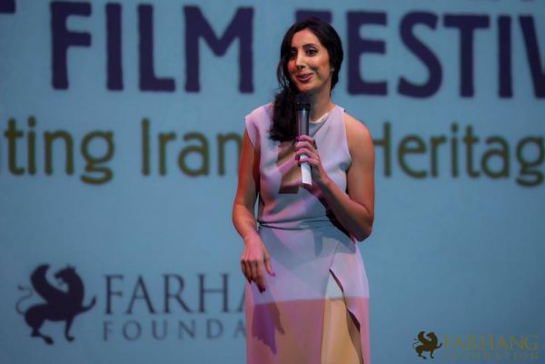 The 11th Farhang Film Fest Awards   Afterparty03