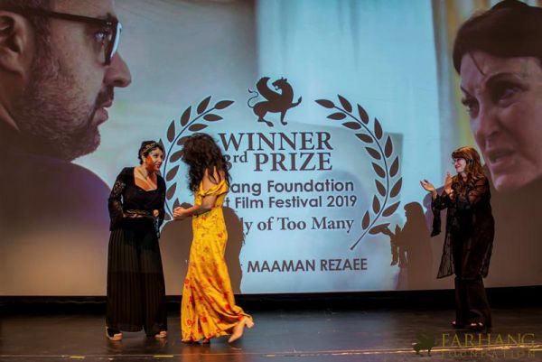 The 11th Farhang Film Fest Awards   Afterparty21