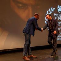 The 11th Farhang Film Fest Awards   Afterparty35