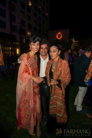 SHIRIN NESHAT Opening Party at The Broad Museum 183