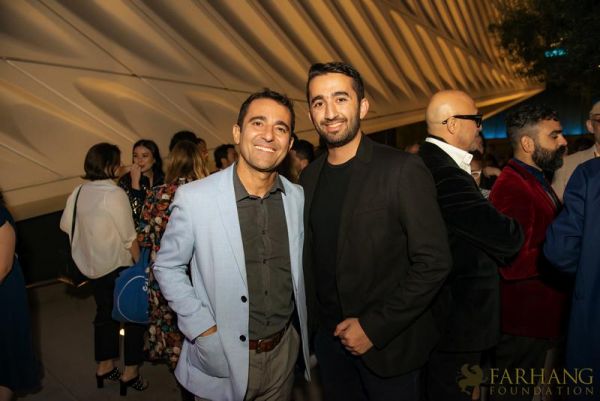 SHIRIN NESHAT Opening Party at The Broad Museum 184