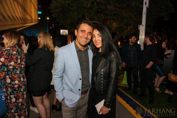 SHIRIN NESHAT Opening Party at The Broad Museum 185