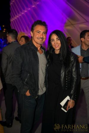 SHIRIN NESHAT Opening Party at The Broad Museum 191