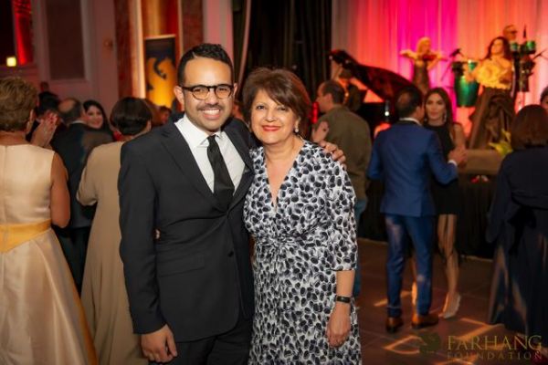 Farhang s 9th Annual Fundraising Gala 179