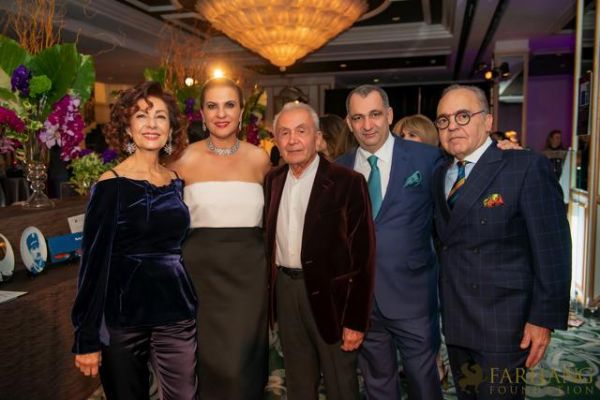 Farhang s 9th Annual Fundraising Gala 182