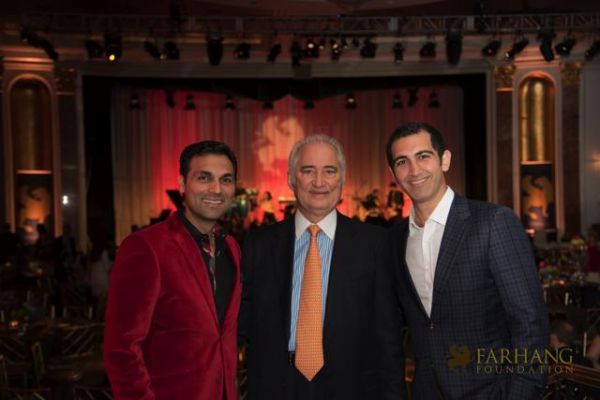 Farhang s 9th Annual Fundraising Gala 199
